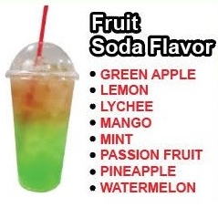 Fruit Soda
